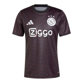 Fotbalové dresy Ajax Pre-Match 2024-25 Krátký Rukáv